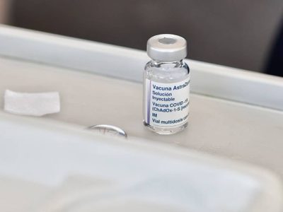 Más del 85% de los vacunados genera anticuerpos contra covid-19, revela estudio de farmacéuticos