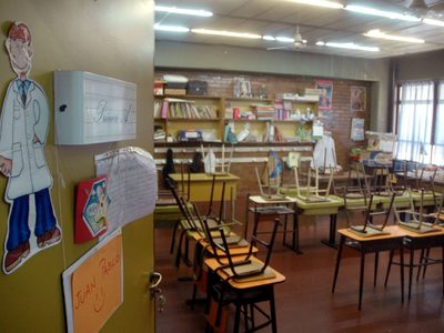 "El cronograma será": el anuncio sobre la vuelta a clases en Río Negro