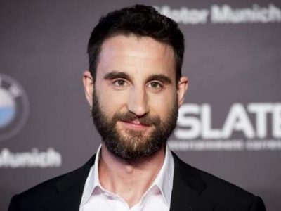 Luego de vivir su peor momento, Dani Rovira está listo para su regreso al mundo del espectáculo