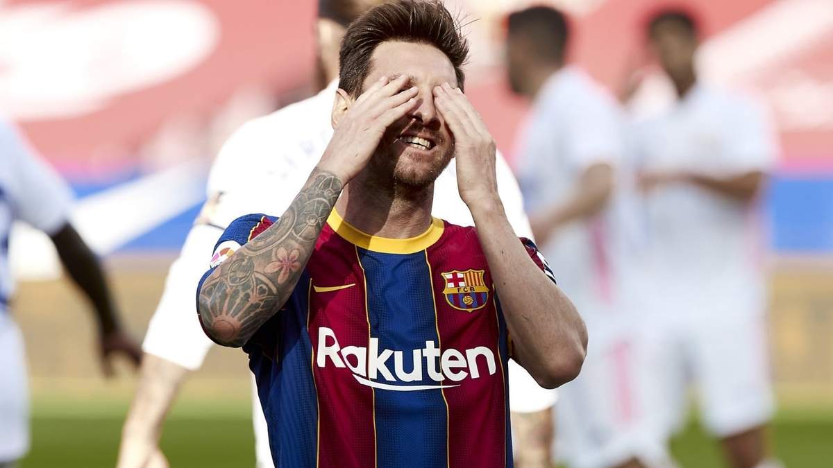 Lionel Messi. Fuente: (Instagram)