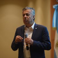 "Pocas muertes y economía desecha": el crítico balance de Cornejo sobre la cuarentena K