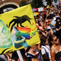 Contra el odio de Orbán: miles marchan en Hungría por el orgullo LGBT