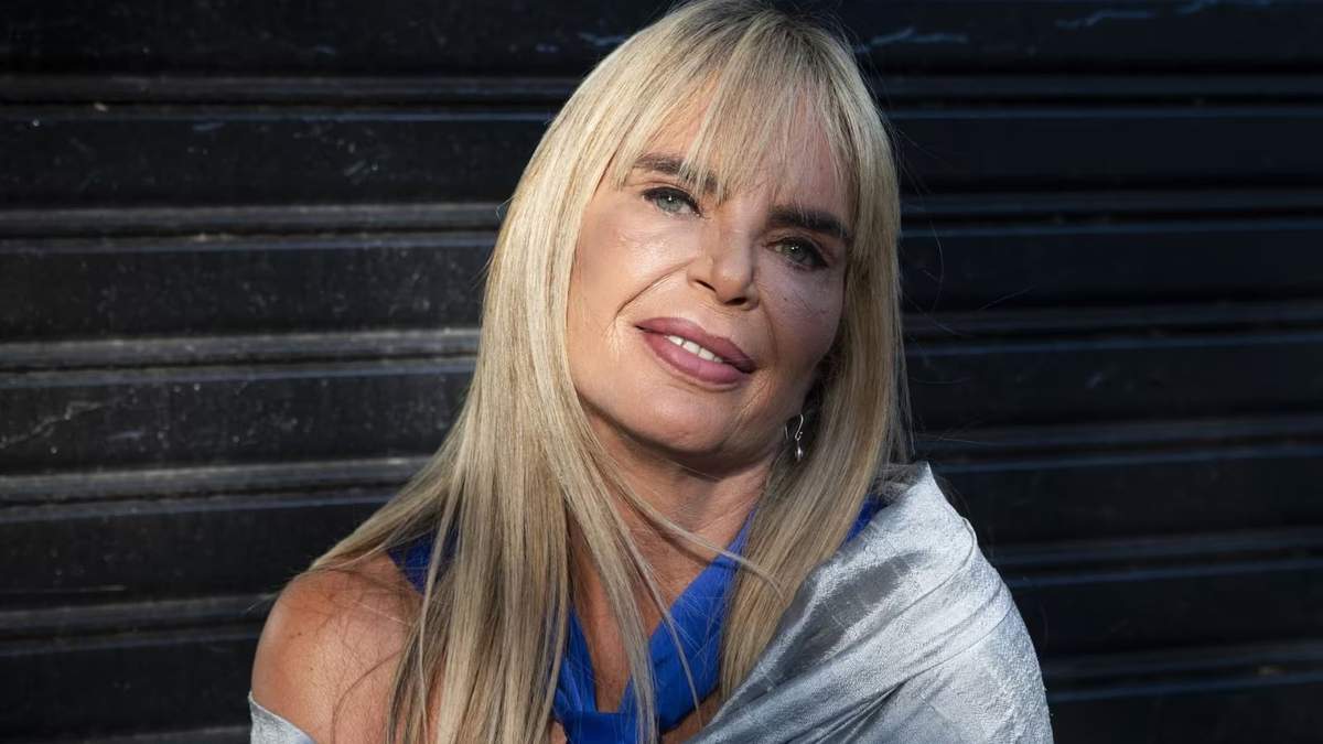 Raquel Mancini. Fuente: (Instagram)