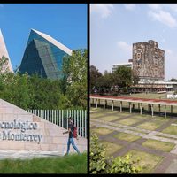 Coronavirus: Tec de Monterrey suspende clases presenciales; UNAM y UANL reducen eventos masivos