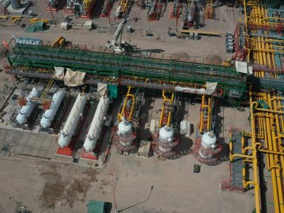 Vaca Muerta ajusta su oferta para el invierno: el mapa de los bloques gasíferos líderes