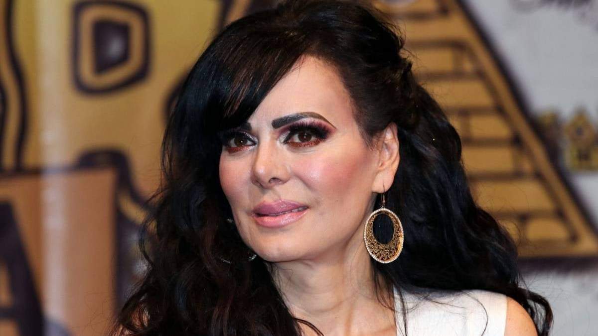 Maribel Guardia. Fuente: (Instagram).