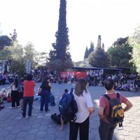 Estudiantes de la Universidad del Comahue decidieron tomar el rectorado por 24 horas