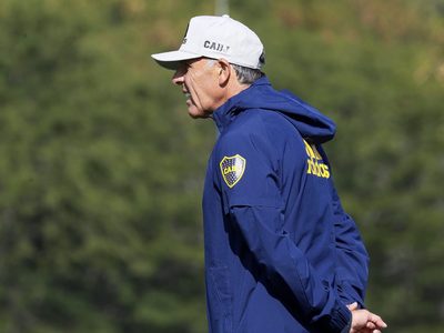Malas noticias en Boca, de cara al debut en la Copa Libertadores