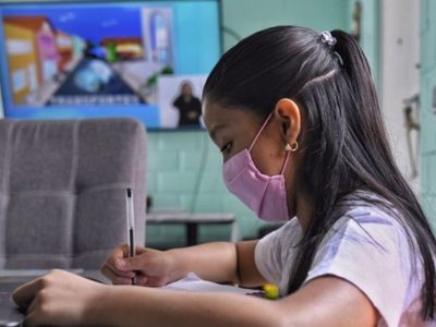 Niñas y niños consumieron más telenovelas durante el primer año de la pandemia
