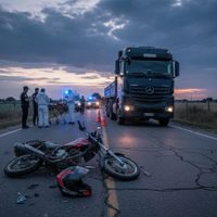 Accidente fatal en Lavalle cobró la vida de un joven de 19 años