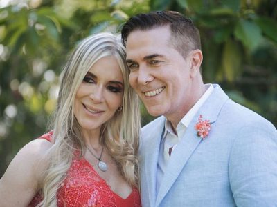 El sueño que cumplió Rodolfo Barili junto a su esposa, Lara