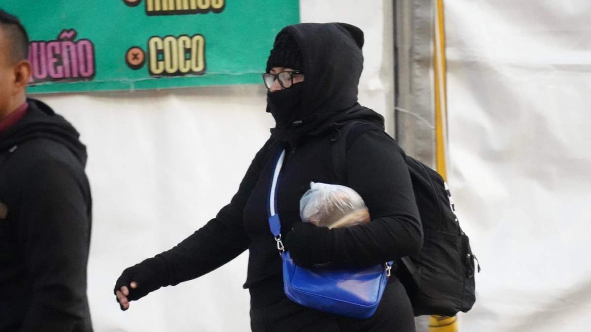 Alerta por bajas temperaturas en esta Navidad