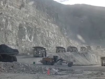 Hallan vacías las góndolas robadas en Zacatecas con mineral valuado en 50 millones de dólares