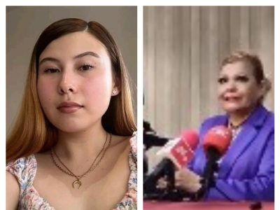 Fiscal de BC causa polémica por pedir a jovencitas que no viajen solas tras asesinato de Paola (Vide