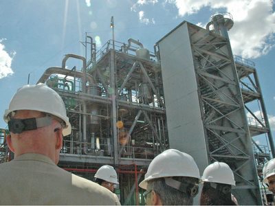 La grave crisis que atraviesan lo productores de biocombustibles