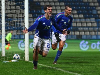 Italia se enfrentará a Irlanda del Norte en las semifinales del "Playoff"para el Mundial de 2026