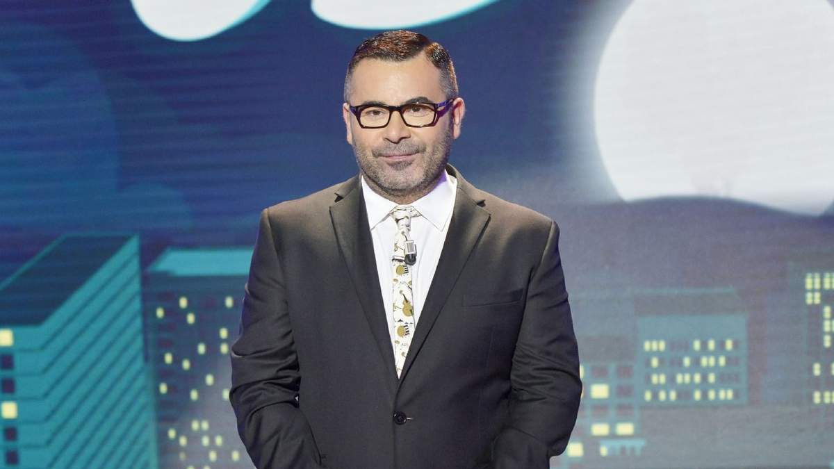 Jorge Javier Vázquez, presentador de "Sábado Deluxe". Fuente: (Instagram)
