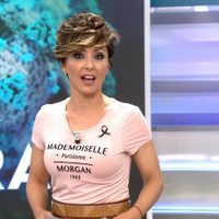 Luego de tanto remarla, Telecinco le dará la gran oportunidad que tanto quería Sonsoles Ónega