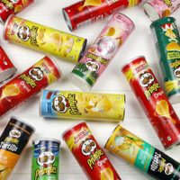 No tires las latas chicas de papas fritas o Pringles: creá esto tan hermoso y vintage para organizar tu hogar