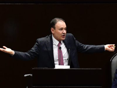 No falta estrategia, ni vamos a resolver la inseguridad a garrotazos: Durazo ante señalamientos del PAN