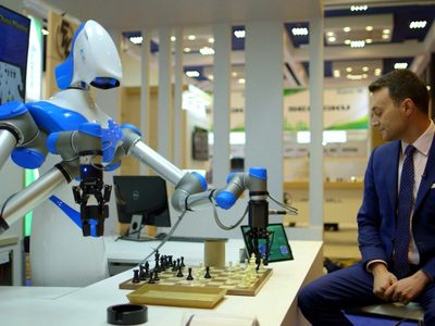Ya se sabe qué profesiones serán reemplazadas por robots en el futuro: nuevo estudio