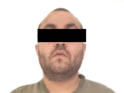 Cae "El Melvin" presunto operador de "La Unión Tepito" en el sur de la CDMX