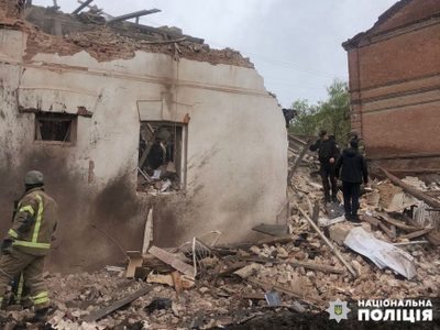 Ataque ruso a museo ucraniano deja un muerto y 10 heridos (Video)