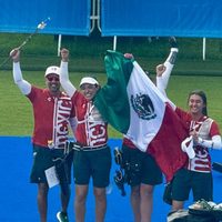 Primera medalla para México en París 2024; la cuarta en tiro con arco en 12 años