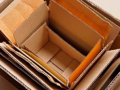 Nunca más tires las cajas de cartón vacías: así las podés usar para decorar tu casa con estilo y sin gastar de más
