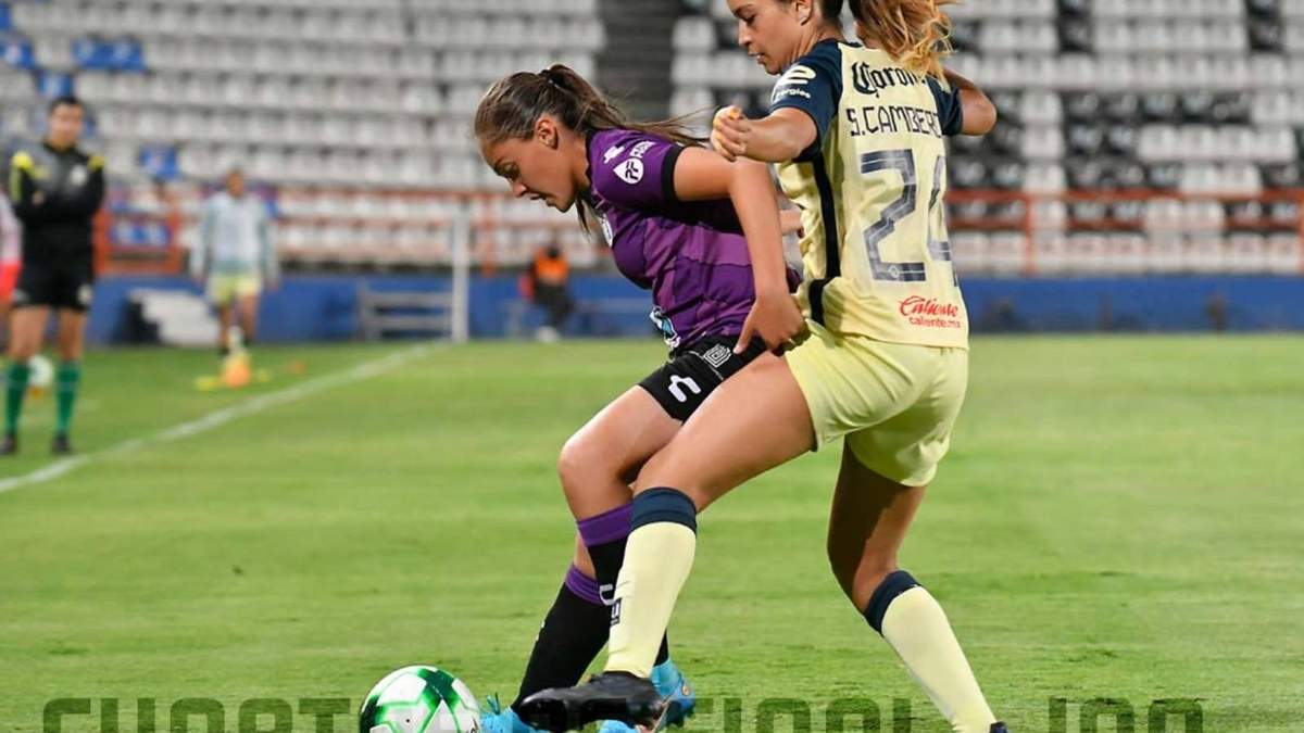 Pachuca derrotó al América en el partido de ida