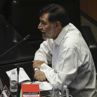 "Está peor que el INE": Fernández Noroña reclama a AMLO que lo excluya de las "corcholatas"