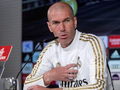 ¿Zidane deja ir a Sergio Ramos a los Juegos Olímpicos?