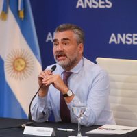¡Habló Vanoli! El titular de la ANSES respondió a las críticas tras el caos en los bancos