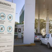 El gobierno nacional convocó a una mesa de diálogo con las provincias patagónicas para debatir el futuro de la barrera sanitaria
