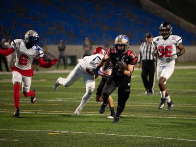 ONEFA gana el Tazón Azteca al vencer 56-0 a All American Eagles
