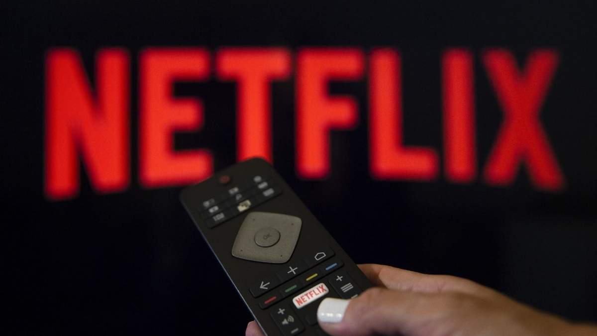 Netflix. Fuente: (Instagram)