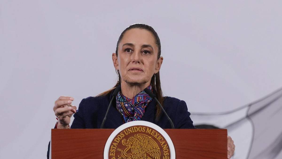 Sheinbaum. Maniobra legislativa