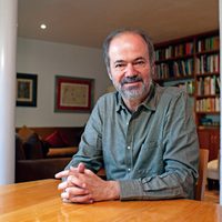 Juan Villoro sobre críticas de AMLO: "No soy un opositor designado"