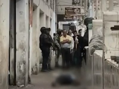Ataque criminal en el mercado municipal de Iguala, Guerrero; tres muertos y un herido