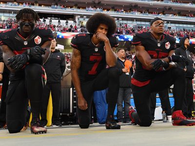 El heroico desafío de Kaepernick a la NFL