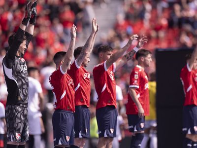 Fiesta y descontrol: el escándalo de los jugadores de Independiente que preocupa a los hinchas