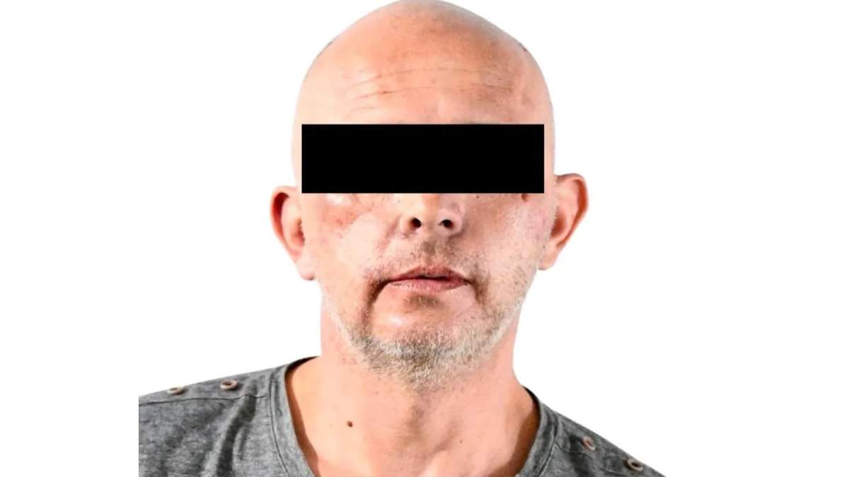Julio César "N", el implicado