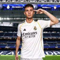 “Va a enamorar a la afición del Real Madrid”: formador de Franco Mastantuono lo llenó de elogios