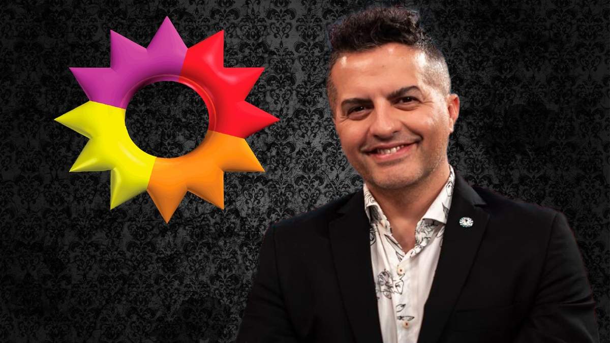 Ángel De Brito y El Trece. Fuente: (Minuto Argentina)