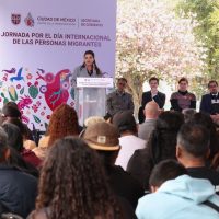 El 90% de los migrantes que vivían en calles de la CDMX ya están en albergues