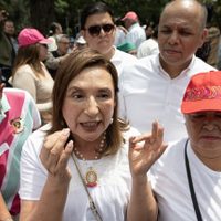 Alessandra Rojo será uno de los rostros que representen a la oposición en 2027: Xóchitl Gálvez