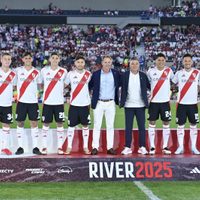 Se fue del club: un jugador de River rescindió su contrato y ya tiene nuevo equipo