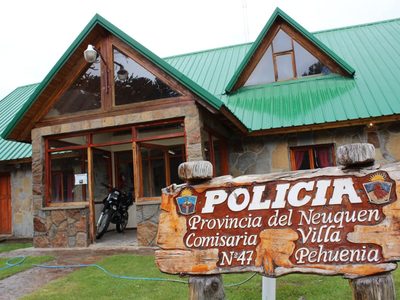 Vecinos de Villa Pehuenia marcharán por la inseguridad