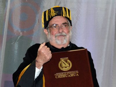 UNAM abrirá espacio a Yasmín Esquivel para que se defienda: Graue