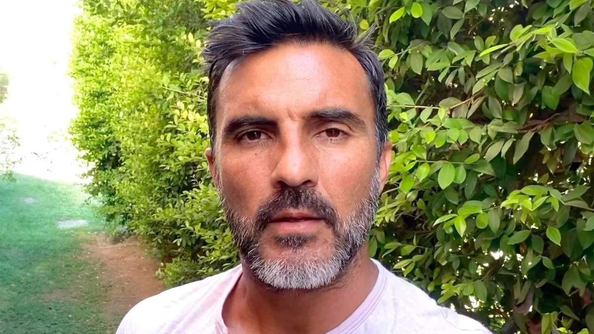 Fabián Cubero. Fuente: (Instagram)